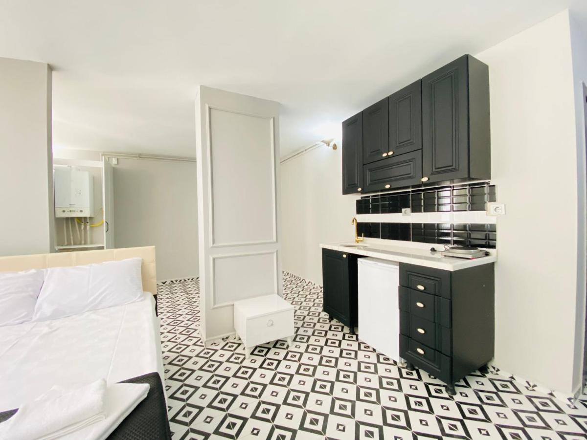 Appartamento Refreshing Studio Flat In Kabatas Beyoglu *