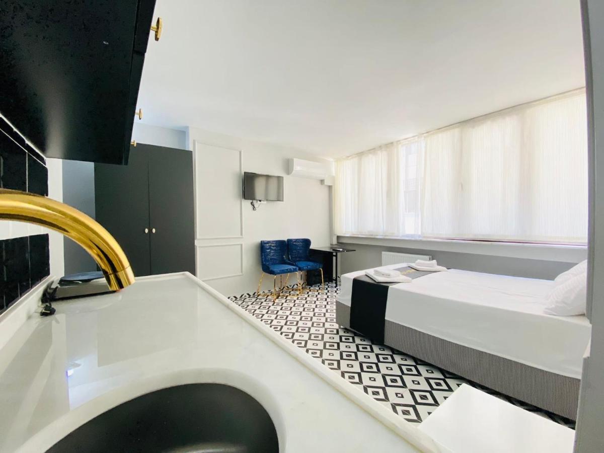 Refreshing Studio Flat In Kabatas Beyoglu * Provincia di Istanbul