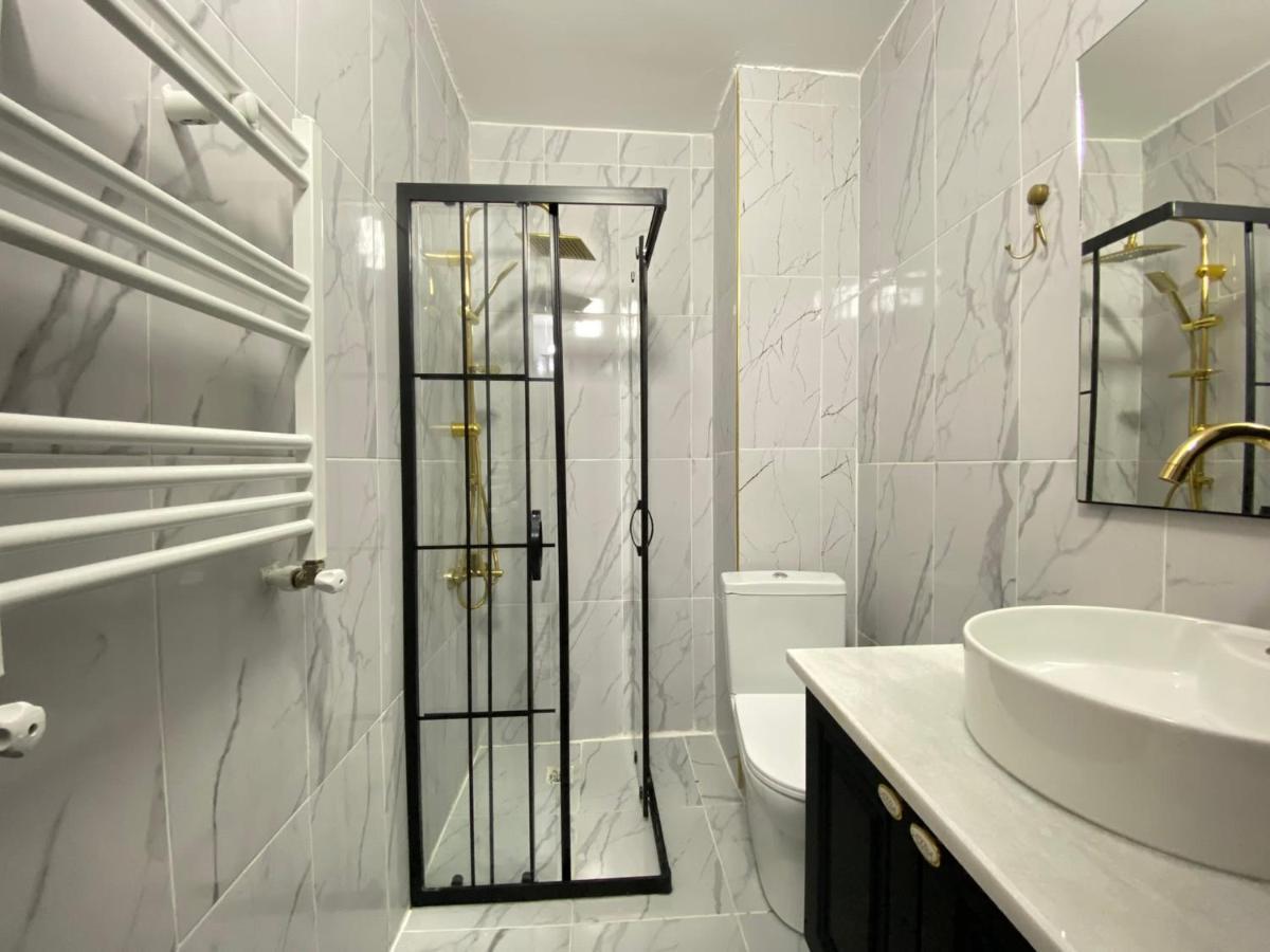 Refreshing Studio Flat In Kabatas Beyoglu *