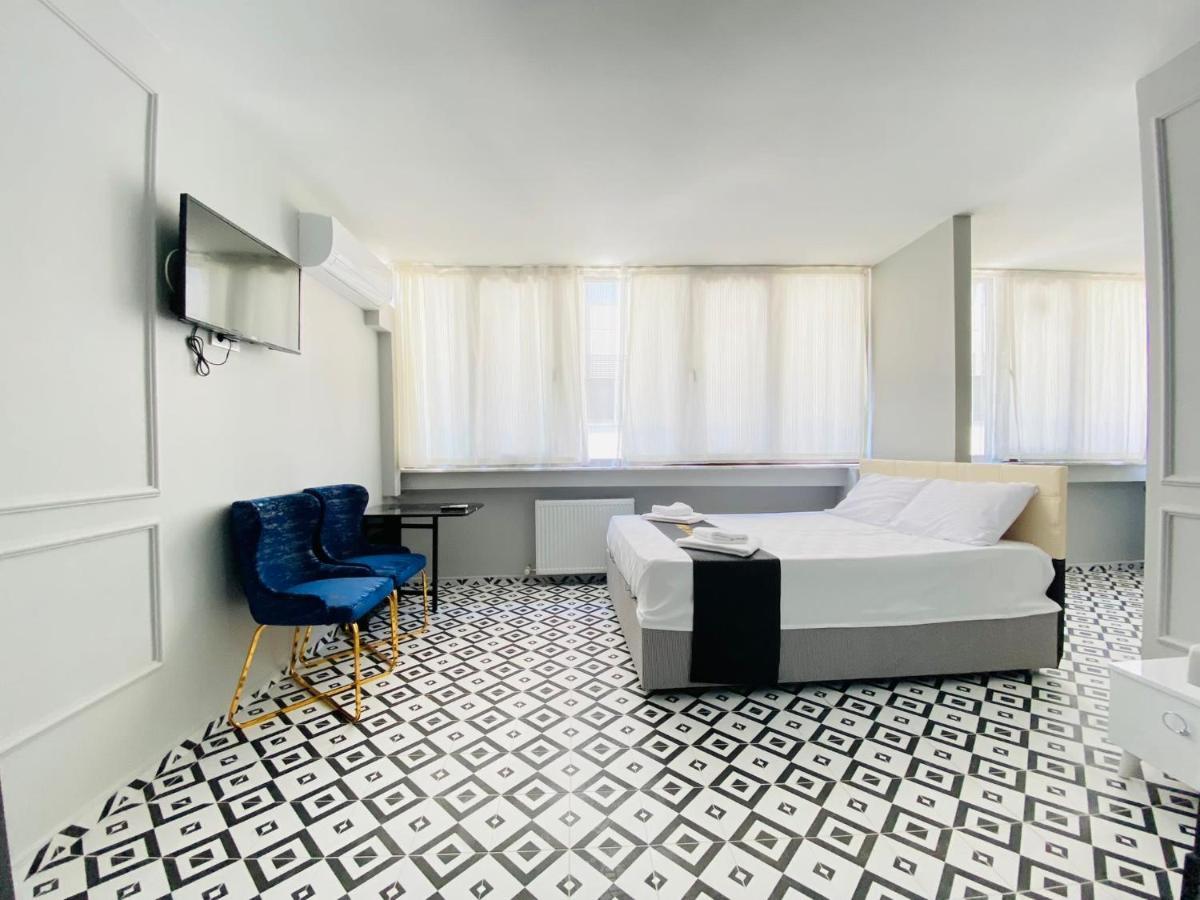 Refreshing Studio Flat In Kabatas Beyoglu