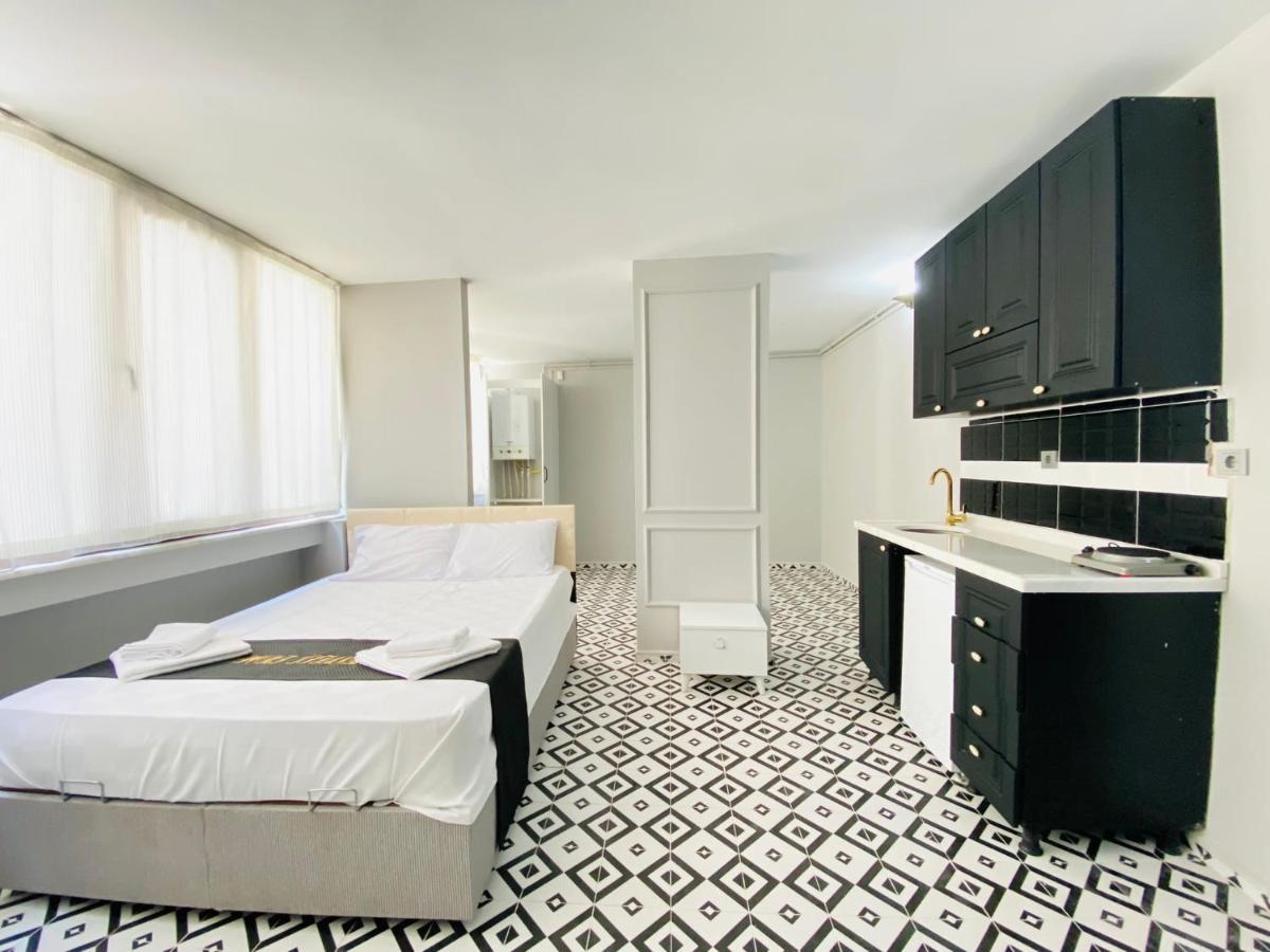 Refreshing Studio Flat In Kabatas Beyoglu Provincia di Istanbul