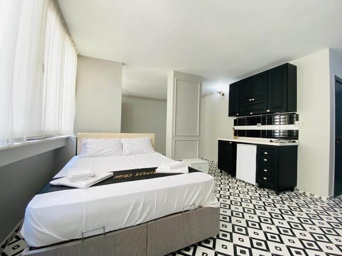 Appartamento Refreshing Studio Flat In Kabatas Beyoglu Provincia di Istanbul