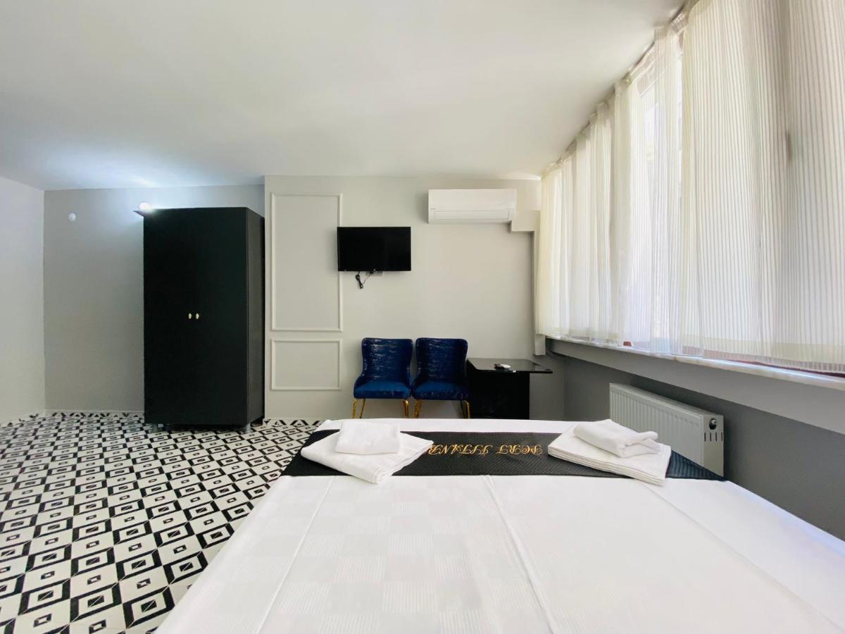 Appartamento Refreshing Studio Flat In Kabatas Beyoglu *