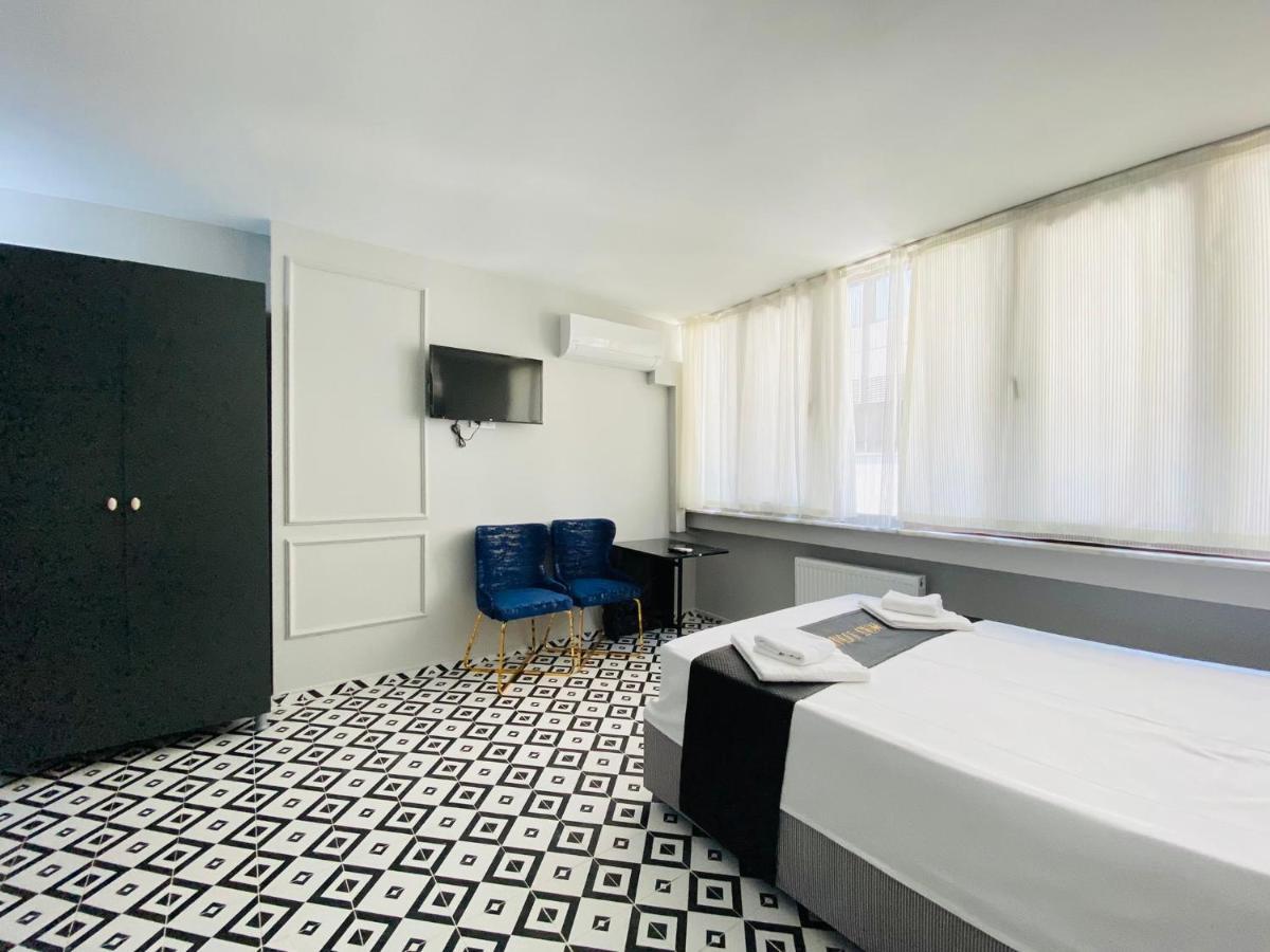 Appartement Refreshing Studio Flat In Kabatas Beyoglu Istambul