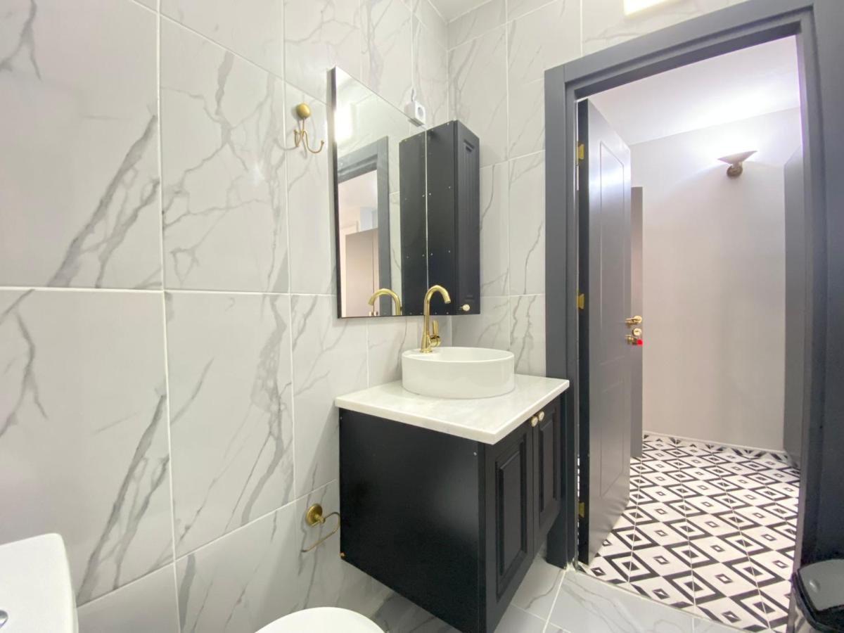 Appartement Refreshing Studio Flat In Kabatas Beyoglu