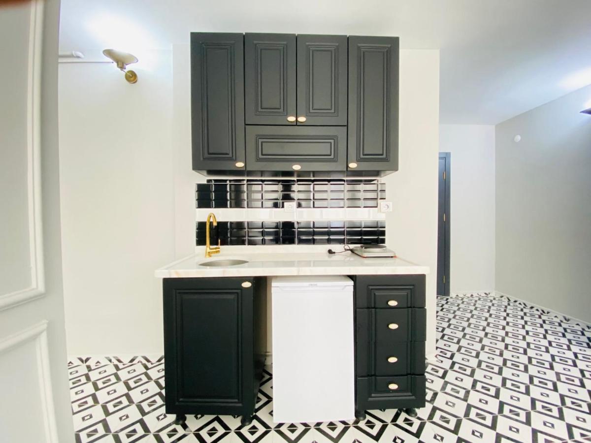 Apartment Refreshing Studio Flat In Kabatas Beyoglu Istanbul